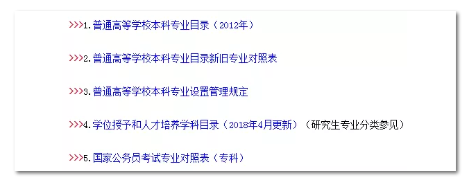 2020年國考報(bào)名，我的專業(yè)能考哪些職位？
